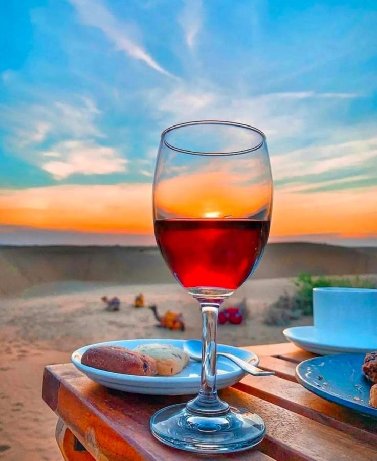 Desert Heritage Camps & Resort Jaisalmer Exterior foto