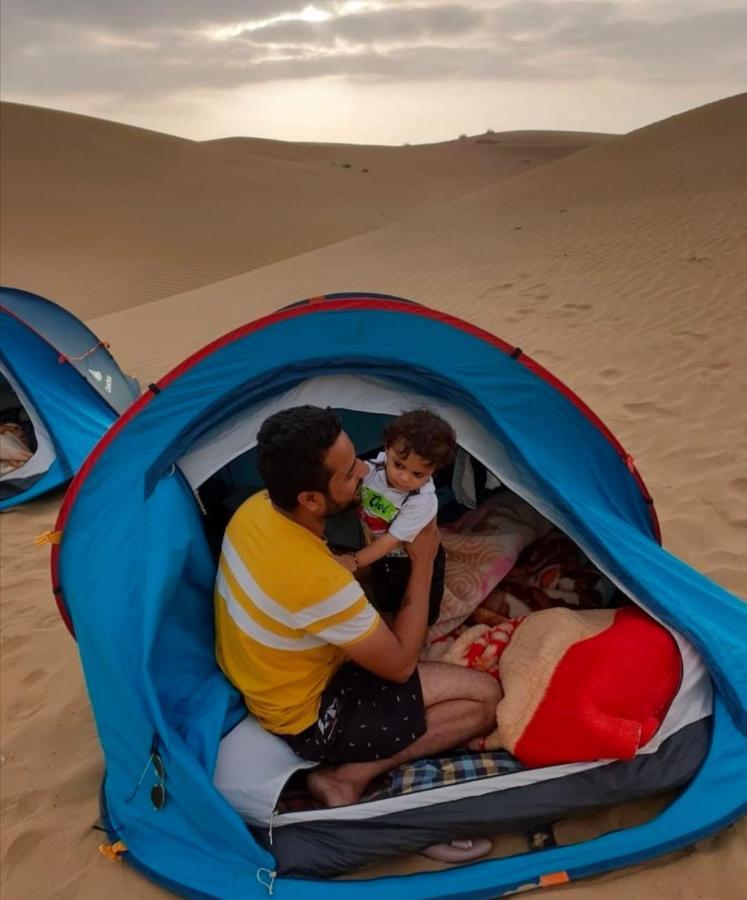 Desert Heritage Camps & Resort Jaisalmer Exterior foto