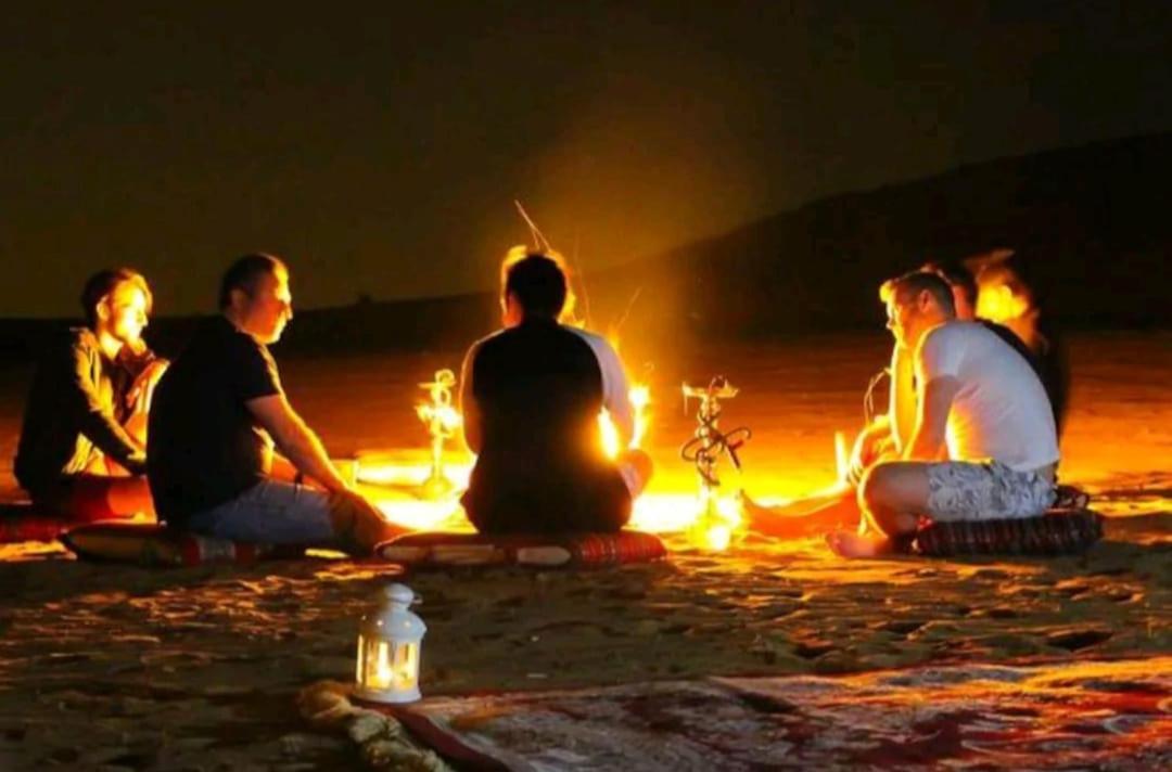 Desert Heritage Camps & Resort Jaisalmer Exterior foto