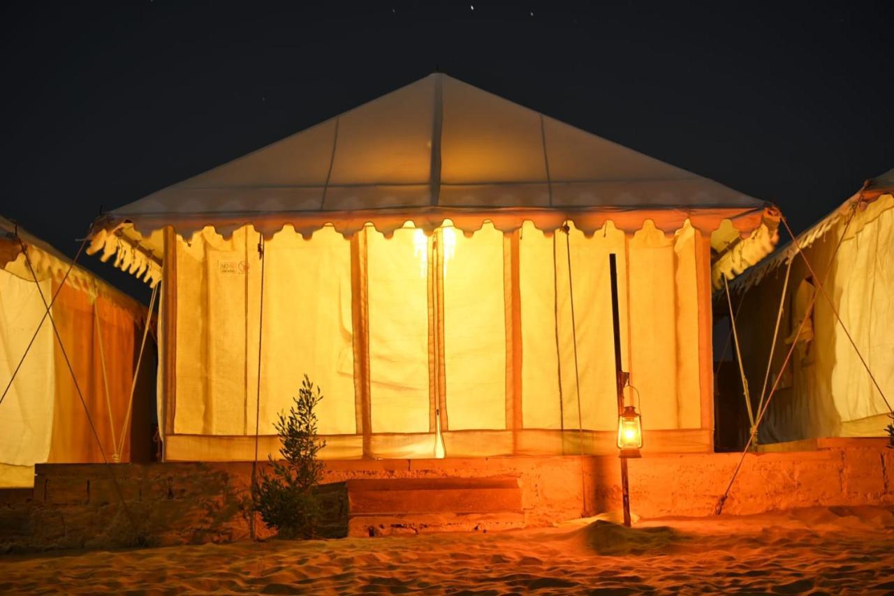 Desert Heritage Camps & Resort Jaisalmer Exterior foto