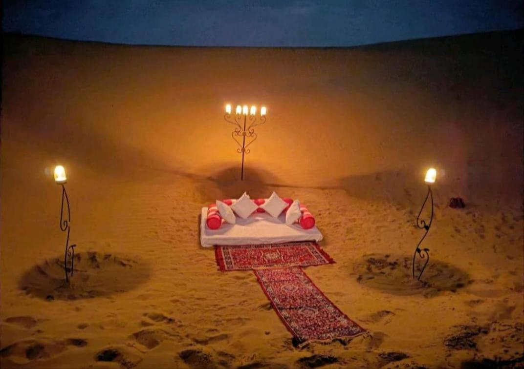 Desert Heritage Camps & Resort Jaisalmer Exterior foto