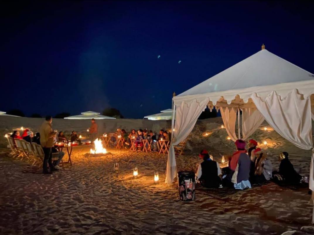 Desert Heritage Camps & Resort Jaisalmer Exterior foto